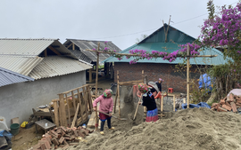 Chuẩn nghèo đa chiều quốc gia giai đoạn 2026-2030