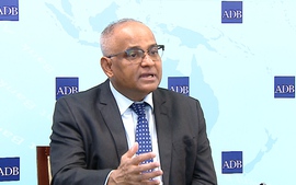 Giám đốc quốc gia ADB: Thành quả kinh tế của Việt Nam năm 2025 rất ấn tượng