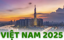 Việt Nam năm 2025: 10 dấu ấn nổi bật