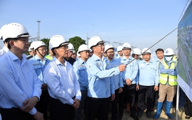 Các dự án trọng điểm năng lượng quốc gia phải đáp ứng cùng lúc 3 mục tiêu