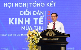 Từng bước đưa Diễn đàn Kinh tế mùa Thu TPHCM vươn tầm khu vực, quốc tế