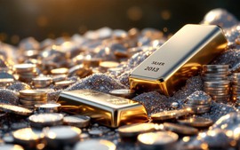 THỊ TRƯỜNG HÀNG HÓA: Bạc áp sát mốc 80 USD/ounce, đường trắng tiếp tục mất đà