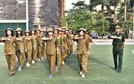 Trình độ chuẩn giảng viên Giáo dục quốc phòng và an ninh