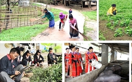 Kế hoạch triển khai Chương trình mục tiêu quốc gia xây dựng nông thôn mới vùng dân tộc miền núi