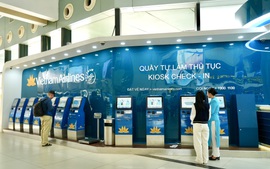 Vietnam Airlines tăng chuyến bay phục vụ cao điểm Tết Dương lịch 2026