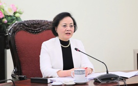 Phó Thủ tướng Phạm Thị Thanh Trà yêu cầu rà soát kỹ phương pháp đánh giá cán bộ, công chức