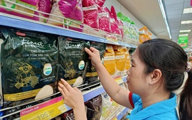 Hàng nhãn riêng Saigon Co.op là hàng Việt được người tiêu dùng yêu thích nhất năm 2025