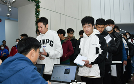 Đại học Bách khoa Hà Nội mở cổng đăng ký thi TSA