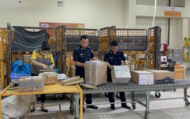 Hiệu quả trong triển khai thu thuế GTGT với hàng trị giá nhỏ qua chuyển phát nhanh