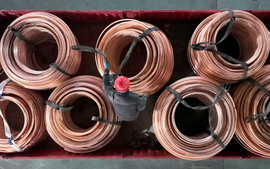 THỊ TRƯỜNG HÀNG HÓA: Kim loại kéo MXV-Index đi lên, đường chưa thoát áp lực dư cung