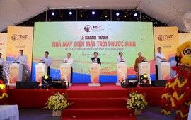 Khi doanh nghiệp tư nhân tạo giá trị bền vững từ năng lượng tái tạo