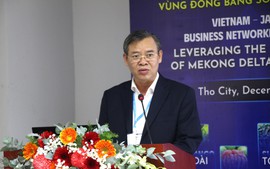 Tăng tốc kết nối Việt Nam-Nhật Bản để khai mở sức mạnh hàng hóa ĐBSCL