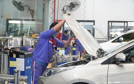 Đề xuất quy định mới về Giấy chứng nhận đủ điều kiện sản xuất, lắp ráp ô tô