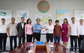 Phó Thủ tướng Hồ Quốc Dũng thăm Đặc khu kinh tế Mariel, Cuba