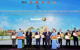 CSI 2025: Ghi nhận động lực chuyển đổi xanh doanh nghiệp