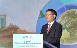 Phó Thủ tướng gợi mở phương thức để doanh nghiệp gặt hái 'quả ngọt', tạo sức bật trên thương trường toàn cầu