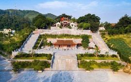 Phê duyệt nhiệm vụ lập Quy hoạch bảo tồn, phát huy giá trị Di tích quốc gia đặc biệt Đền Cửa Ông, tỉnh Quảng Ninh