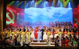 7 giải pháp trọng tâm xây dựng và phát triển văn học, nghệ thuật trong thời kỳ mới