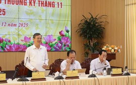 Cần Thơ tăng tốc hoàn thành mục tiêu năm 2025