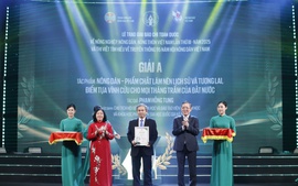 Vinh danh các tác phẩm báo chí xuất sắc về nông nghiệp, nông dân, nông thôn