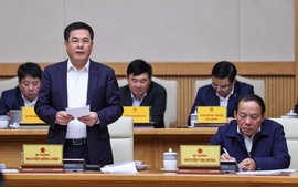 Xuất nhập khẩu tiếp tục là điểm sáng của nền kinh tế