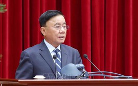 Hội nghị toàn quốc triển khai công tác tổ chức xây dựng Đảng năm 2026