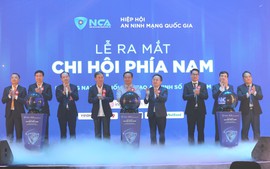 Hiệp hội An ninh mạng quốc gia ra mắt Chi hội phía nam