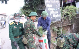 Phân loại rác tại nguồn – Bước đi nhỏ cho hành trình xây dựng Thủ đô xanh, bền vững