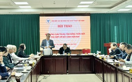 Xây dựng cụm, trung tâm nông thôn mới phù hợp với bối cảnh hiện nay