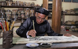 Nghề làm tranh dân gian Đông Hồ trở thành di sản thứ 17 của Việt Nam được UNESCO ghi danh