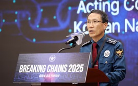 Triệt phá tổ chức lừa đảo trực tuyến tại Đông Nam Á từ sáng kiến 'Phá vỡ chuỗi'