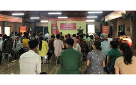 Trợ giúp pháp lý: Bảo vệ lợi ích hợp pháp của người nghèo