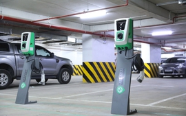 Bổ sung quy định riêng về giá điện cho xe sạc điện