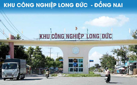 Đầu tư xây dựng hạ tầng khu công nghiệp Long Đức (giai đoạn 2), tỉnh Đồng Nai