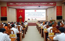 Kiên Giang: Hợp nhất các sở, ngành và thông qua chủ trương thành lập huyện Thổ Châu