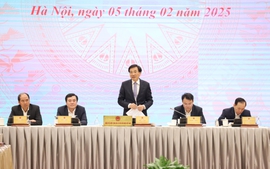 Họp báo Chính phủ tháng 1/2025: Nội dung hỏi-đáp