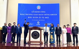 Triển khai nhiều giải pháp đưa TTCK Việt Nam phát triển chất lượng, bền vững
