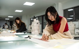 Đại học đầu tiên của Việt Nam vào top thế giới lĩnh vực thiết kế và nghệ thuật trình diễn