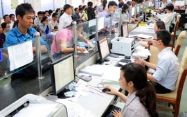 QUY ĐỊNH MỚI về chế độ đối với cán bộ, công chức, viên chức trong thực hiện sắp xếp tổ chức bộ máy