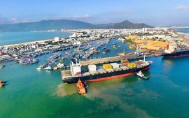 Hơn 2.385 tỷ đồng đầu tư Dự án bến cảng tổng hợp Long Sơn Mỹ Xuân