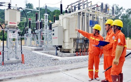 Hoàn thiện Điều chỉnh Quy hoạch phát triển điện lực quốc gia tầm nhìn đến năm 2050