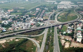Huy động tổng lực lượng nhà thầu chính, nhà thầu phụ thi công đảm bảo chất lượng đường Vành đai 3 TPHCM