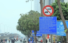 Hàng nghìn đèn tín hiệu, biển báo giao thông bất cập 'đánh đố' người đi đường