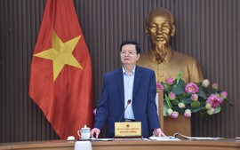 Phó Thủ tướng Mai Văn Chính kiểm tra, đôn đốc giải ngân vốn đầu tư công tại 9 bộ, cơ quan Trung ương