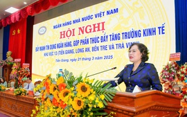 Đẩy mạnh tín dụng ngân hàng, góp phần tăng trưởng kinh tế 4 tỉnh Tây Nam Bộ