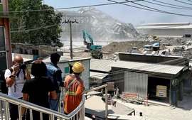 Động đất mạnh tại Đông Nam Á: Myanmar, Thái Lan ban bố tình trạng khẩn cấp