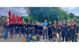 Krông Knô hồi sinh từ vùng đất khó