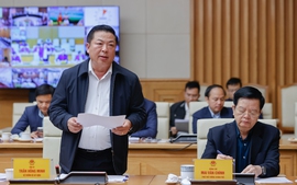 Bộ trưởng Bộ Xây dựng: Không lùi tiến độ hoàn thành các dự án cao tốc Bắc-Nam