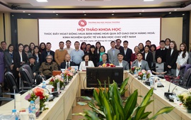 Làm gì để thúc đẩy hoạt động giao dịch hàng hóa?