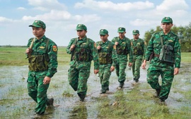 Nỗ lực giữ gìn tuyến biên giới Tây Nam của Tổ quốc